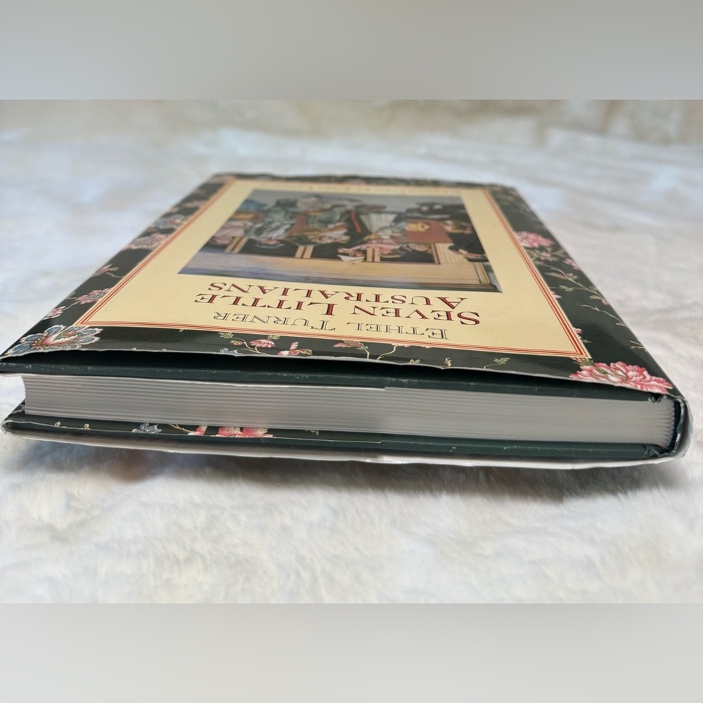 Seven Little Australians, Book by Ethel Turner, Viking Pub. 2001 edition AUS - Picture 16 of 16